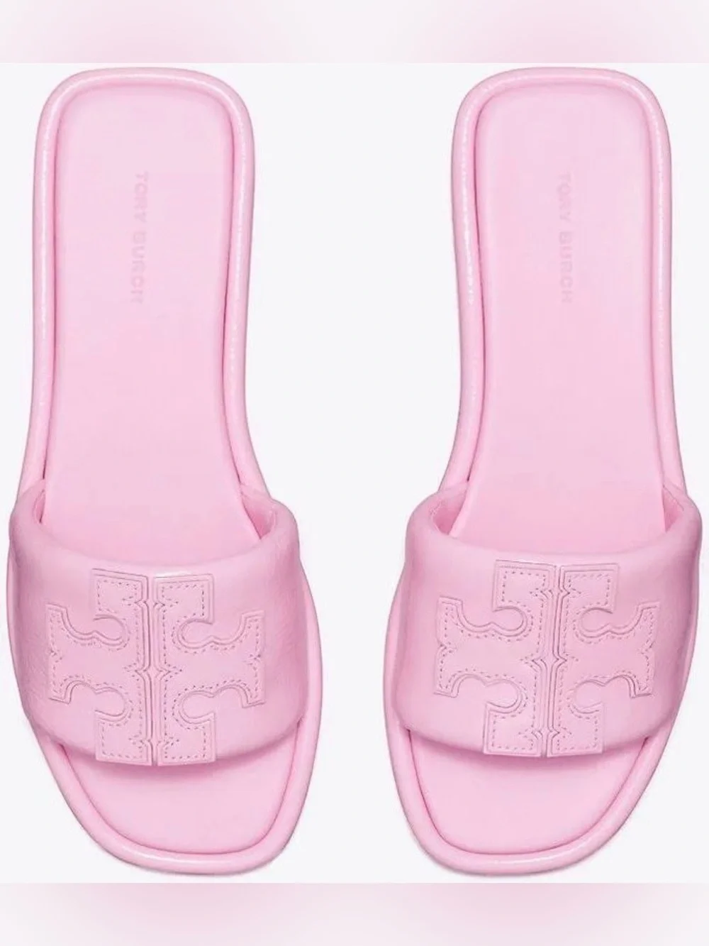 Tory Burch Double T Sport Slide Size Women’s US 11